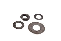 Koppelmoer, afstandsring, borgring Honda NC 700 S RC61 12-13