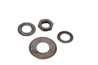 Koppelmoer, afstandsring, borgring Honda NC 700 S RC61 12-13