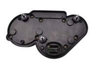 Unità tachimetro, display della cabina di guida Yamaha FZS 1000 Fazer RN06 01-05