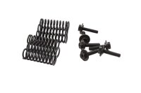 Clutch springs, screw set, pressure plate Yamaha FZS 1000 Fazer RN06 01-05