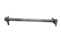 Essieu arrière, support de roulement dessieu arrière Honda NC 700 S RC61 12-13