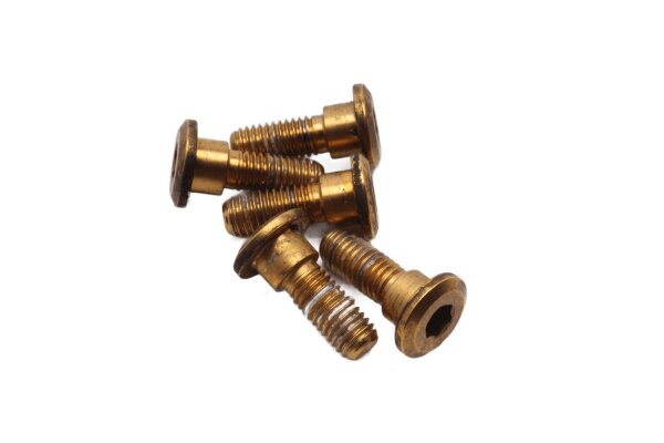 Bremssattel Schraubensatz Bremse Sechskant Goldsatz Honda NC 700 S RC61 12-13