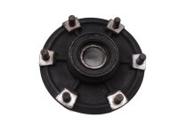 Kedjehjulshållare, bakhjulsnav, bakhjulsnav Yamaha FZS 1000 Fazer RN06 01-05