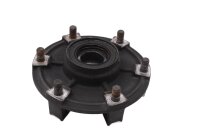 Kedjehjulshållare, bakhjulsnav, bakhjulsnav Yamaha FZS 1000 Fazer RN06 01-05