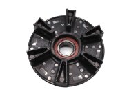 Kedjehjulshållare, bakhjulsnav, bakhjulsnav Yamaha FZS 1000 Fazer RN06 01-05