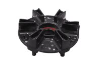 Kedjehjulshållare, bakhjulsnav, bakhjulsnav Yamaha FZS 1000 Fazer RN06 01-05