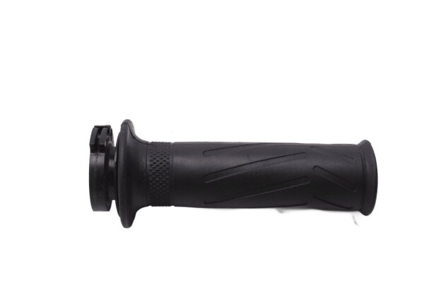 Poignée daccélérateur en caoutchouc, poignée droite en caoutchouc Yamaha FZS 1000 Fazer RN06 01-05