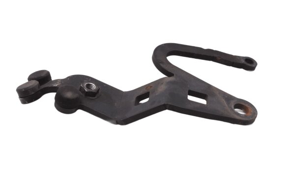 Right crash bar bracket, frame mount, crash bar Honda NC 700 S RC61 12-13