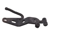 Right crash bar bracket, frame mount, crash bar Honda NC 700 S RC61 12-13