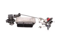 Schlosssatz Zündschloss Steuergerät Tankdeckel BMW R 1200 R R1ST K27 0378 06-14