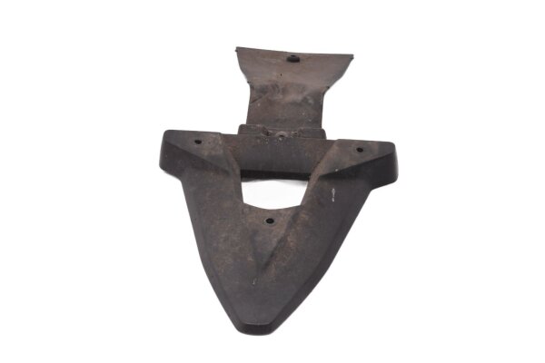 Support de plaque dimmatriculation, garde-boue, fixation arrière Honda NC 700 S RC61 12-13