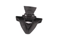 Kennzeichenhalter Spritzschutz Heck Befestigung Honda NC...