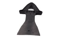 Support de plaque dimmatriculation, garde-boue, fixation arrière Honda NC 700 S RC61 12-13