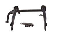 Hauptständer Mittelständer Feder Montage BMW R 1200 R R1ST K27 0378 06-14