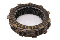 Koppelingskorfplaten Honda NC 700 S RC61 12-13