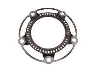 ABS Sensorring Bremsscheibe Impulsgeberring Hinterrad...
