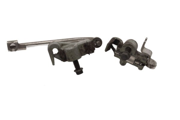 Verrouillage de siège, mécanisme de verrouillage, mécanisme de verrouillage de siège Honda NC 700 S RC61 12-13