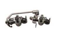 Verrouillage de siège, mécanisme de verrouillage, mécanisme de verrouillage de siège Honda NC 700 S RC61 12-13