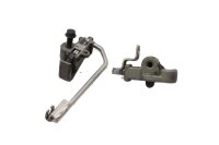 Verrouillage de siège, mécanisme de verrouillage, mécanisme de verrouillage de siège Honda NC 700 S RC61 12-13