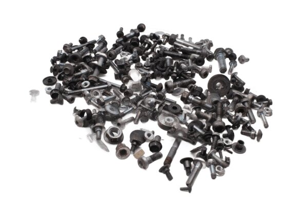 Collection de pièces restantes Honda NC 700 S RC61 12-13