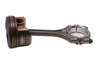 Männän kiertokangen sylinteri vasemmanpuoleinen polttomoottori Honda NC 700 S RC61 12-13