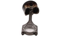 Männän kiertokangen sylinteri vasemmanpuoleinen polttomoottori Honda NC 700 S RC61 12-13