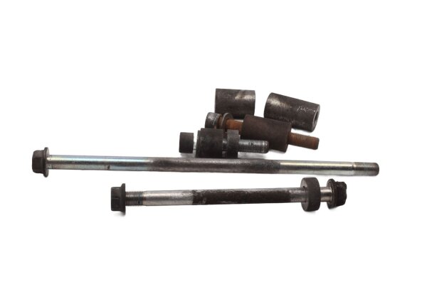 Schwingenachse Motorhalter Achsbolzen Distanzhülse Honda NC 700 S RC61 12-13