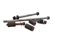 Schwingenachse Motorhalter Achsbolzen Distanzhülse Honda NC 700 S RC61 12-13