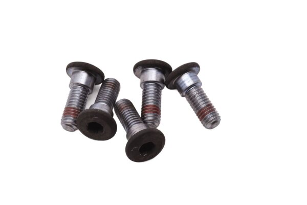 Remschijfschroevenset, zeskantkop Honda NC 700 S RC61 12-13