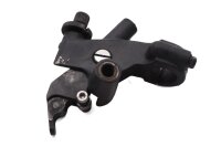 Montage van de koppelingshendelbehuizing Honda NC 700 S...