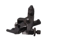 Montage van de koppelingshendelbehuizing Honda NC 700 S RC61 12-13