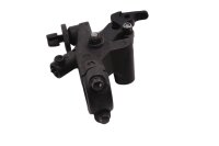 Montage van de koppelingshendelbehuizing Honda NC 700 S RC61 12-13