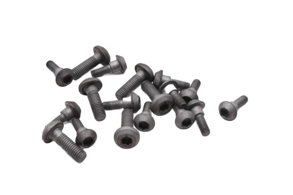 Tornillos del disco de freno Yamaha FZS 1000 Fazer RN06 01-05