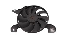 Radiatorventilator, elektrische ventilator, radiatorventilator Honda NC 700 S RC61 12-13
