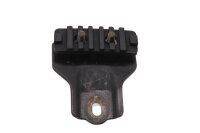 Soporte de tope de goma del soporte del tanque de combustible Yamaha FZS 1000 Fazer RN06 01-05