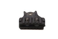 Soporte de tope de goma del soporte del tanque de combustible Yamaha FZS 1000 Fazer RN06 01-05