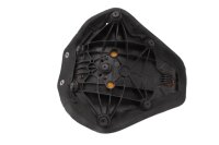 Framsäte, solosäte, röd klädsel, dekorsömmar Harley-Davidson Breakout 1690 FXSB 17-17