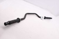 22mm handlebars with grip rubbers and handlebar weights, black, 740mm Kawasaki Z 900 B 17-17