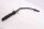 22mm handlebars with grip rubbers and handlebar weights, black, 740mm Kawasaki Z 900 B 17-17