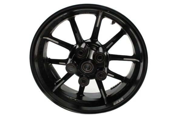 Takavanteen 17 tuuman valuvanne 5.50 DOT E Ducati Scrambler 803 Classic 16-16