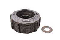 Clutch basket, friction plate pack, clutch kit 31E20 Suzuki GSF 1200 Bandit WVA9 01-05
