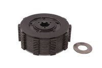 Clutch basket, friction plate pack, clutch kit 31E20 Suzuki GSF 1200 Bandit WVA9 01-05