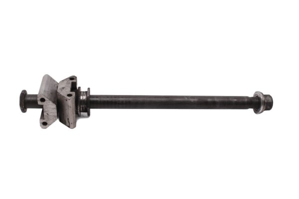 roulement dessieu de roue arrière, écrou dessieu, entretoise, moyeu Yamaha XJR 1200 4PU 94-98