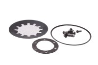 Clutch basket mounting kit, clutch cover Yamaha XJR 1200 4PU 94-98