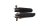 Fotstöd för vänster och höger fram, gummipedaler Honda NC 700 S RC61 12-13