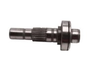 Eje de transmisión, cigüeñal, biela, eje estriado Yamaha XJR 1200 4PU 94-98
