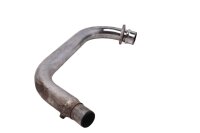Udstødningsmanifold, udstødningsbøjning, cylinder 2, udstødningsrør, manifoldrør Yamaha XJR 1200 4PU 94-98