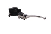Kopplingsspak, hydraulpump, kopplingscylinder (vänster) Yamaha XJR 1200 4PU 94-98