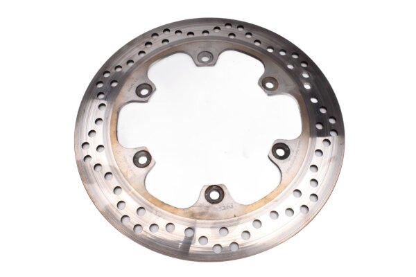 Disque de frein arrière perforé, système de freinage 78B1-2582W-35 Yamaha XJR 1200 4PU 94-98