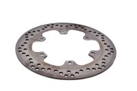 Disque de frein arrière perforé, système de freinage 78B1-2582W-35 Yamaha XJR 1200 4PU 94-98